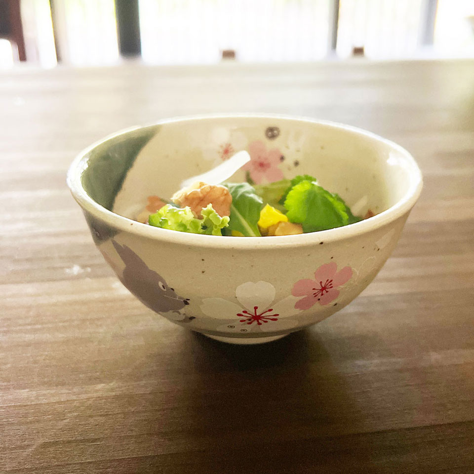 茶わん お茶碗 和食器 食器 美濃焼き 美濃焼 ギフト 子供 おしゃれ 鉢 スケーター CHMR1【キャラクター 和柄 焼物 陶器 かわいい 和食 ご飯茶碗 となりのトトロ totoro スタジオジブリ 女性】