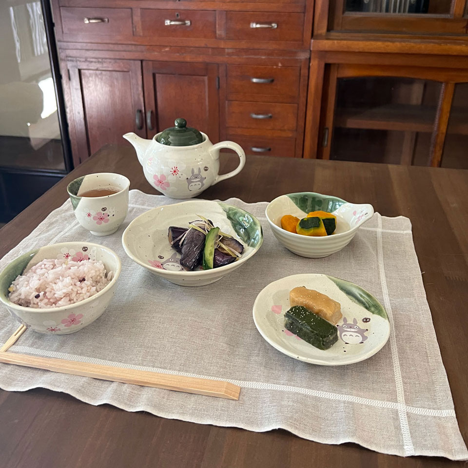【送料無料】中鉢 16cm お皿 取り皿 食器 美濃焼き 美濃焼 グッズ プレゼント 誕生日 おしゃれ スケーター CHMD2【キャラクター 和柄 焼物 陶器 可愛い 和食 贈り物 インテリア 日本製 となりのトトロ totoro スタジオジブリ 女性 レディース】