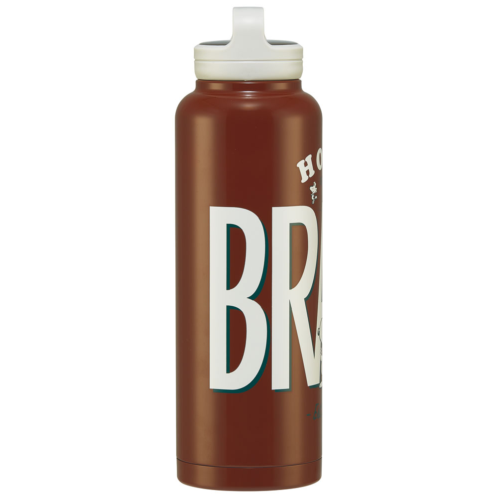 【送料無料】スクリューハンドルマグボトル 1500ml スヌーピー/STSC15_4973307575365