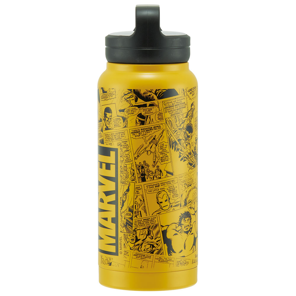 スクリューハンドルマグボトル 800ml MARVEL/STSC8_4973307575723