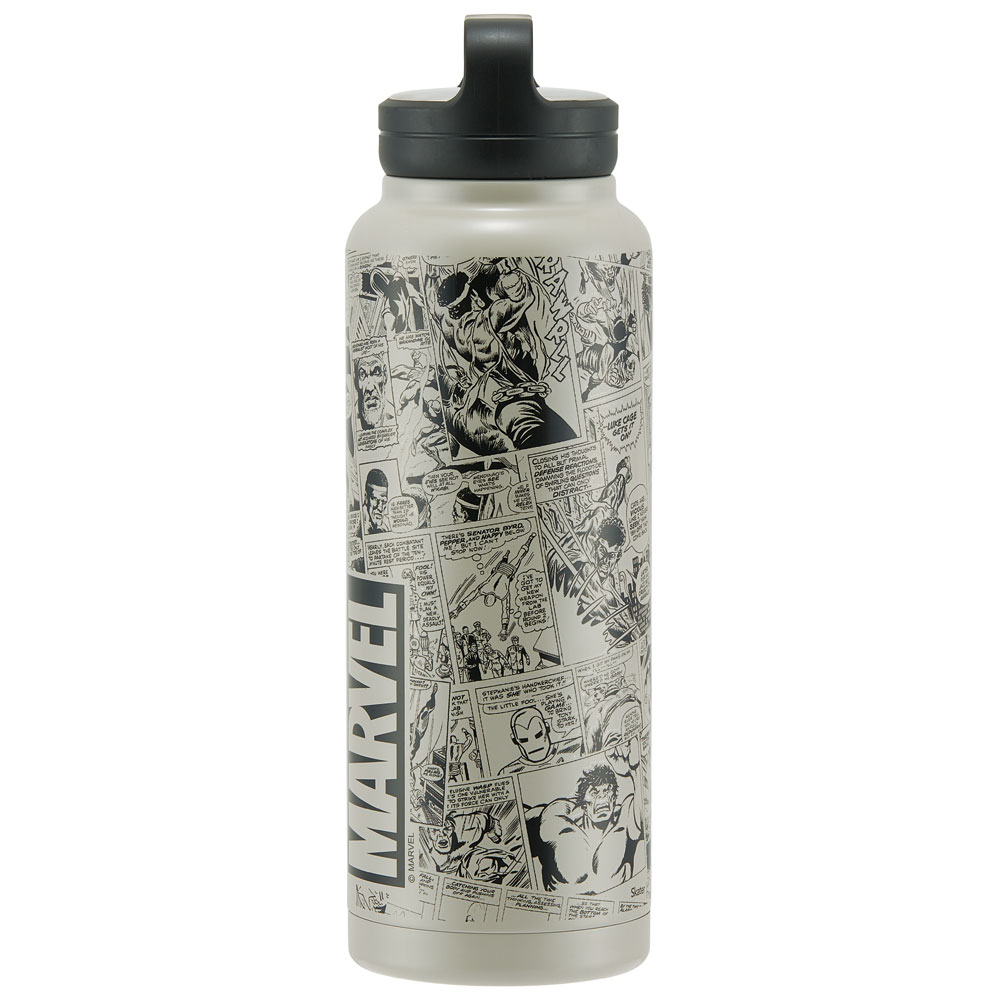 スクリューハンドルマグボトル 1200ml MARVEL/STSC12_4973307575747
