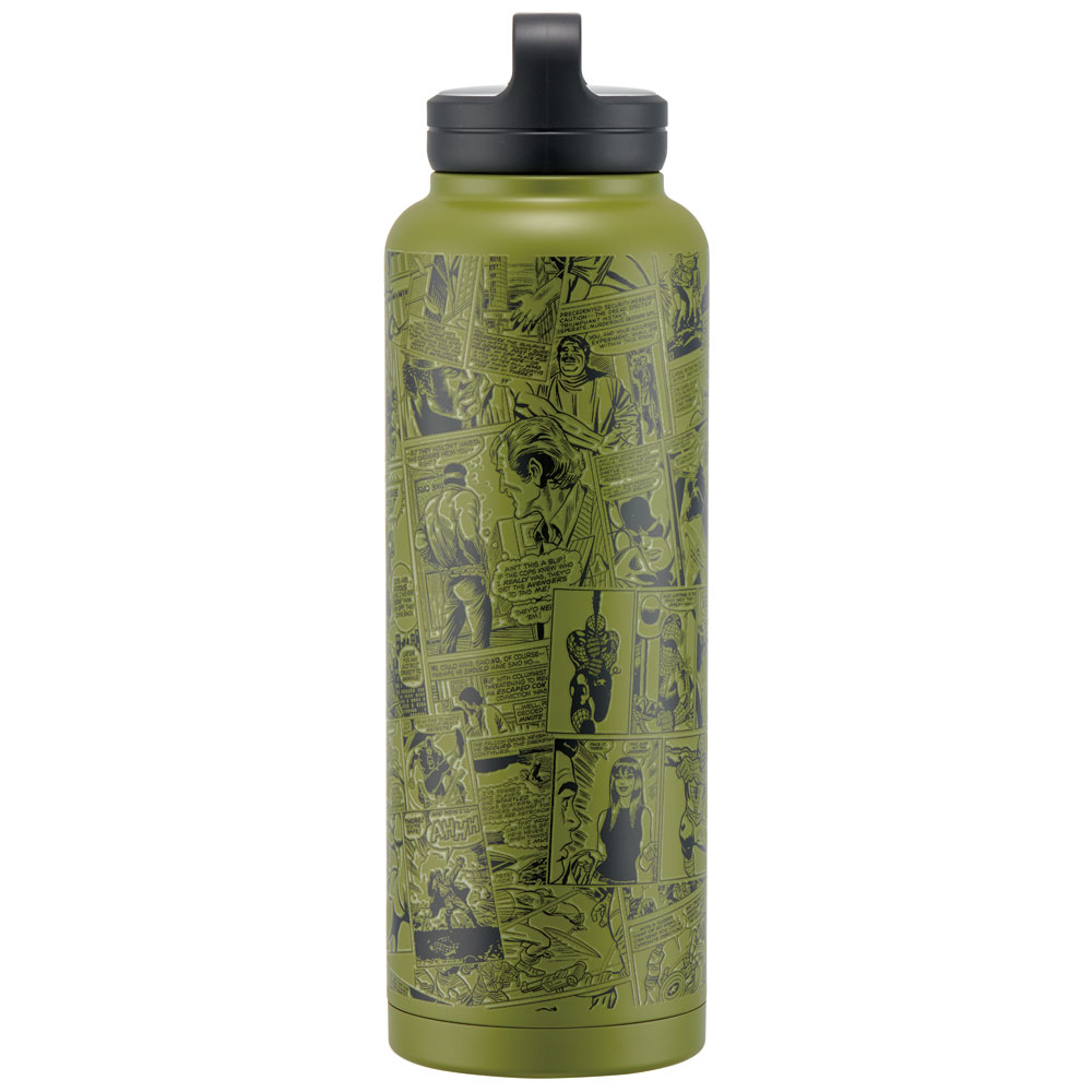 スクリューハンドルマグボトル 1500ml MARVEL/STSC15_4973307575754