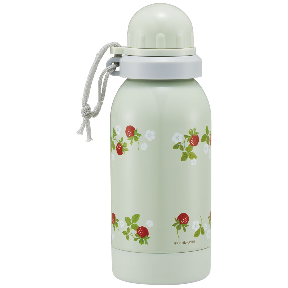 【送料無料】ステンレス一層ボトル 580ml トトロ(木イチゴ)/SSSC6_4973307587597