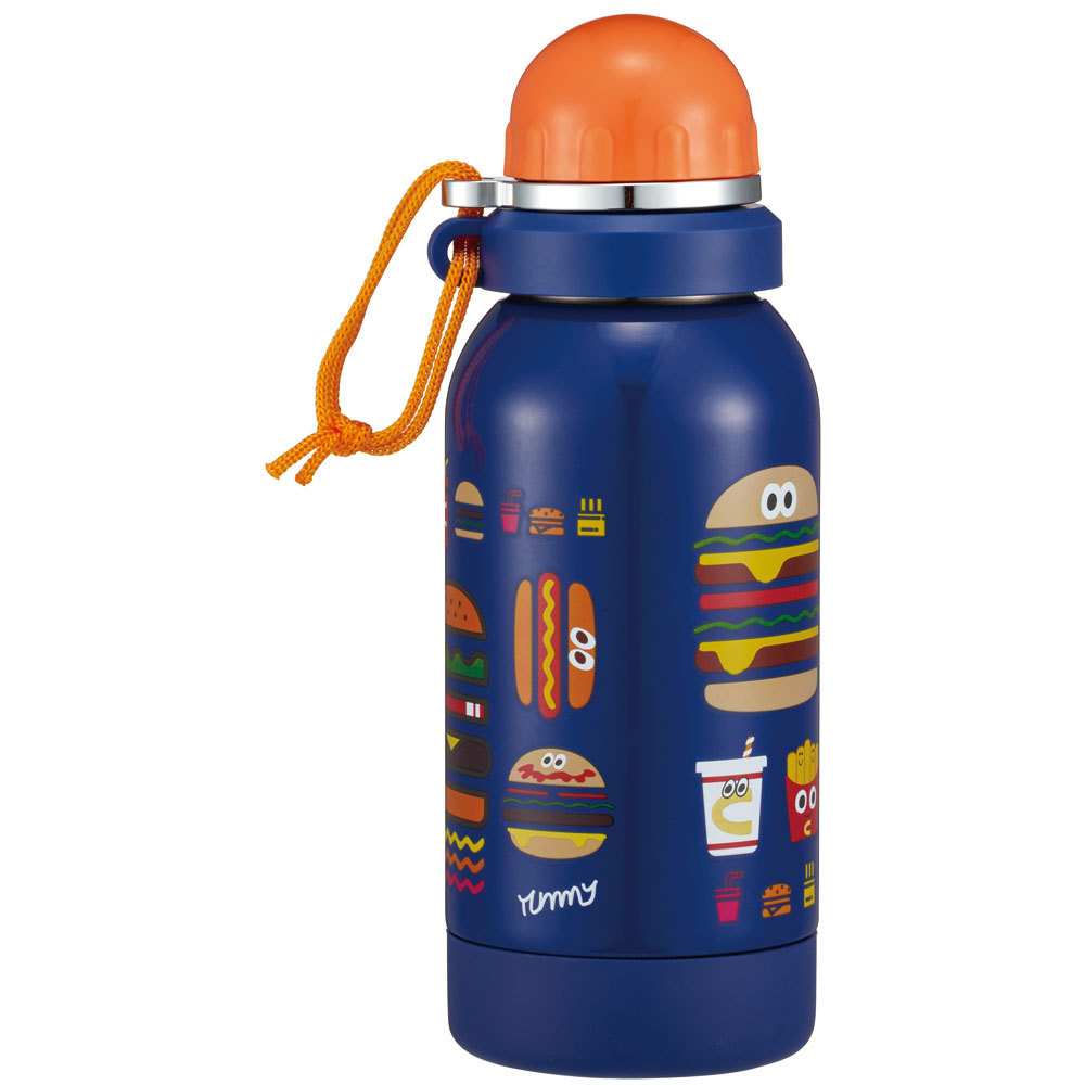 ステンレス一層ボトル 580ml バーガーコンクス/SSSC6_4973307596605