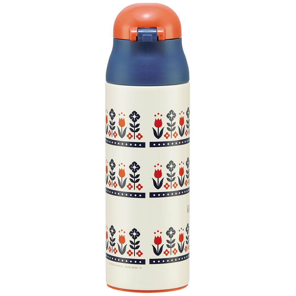 ワンプッシュステンマグボトル 500ml 魔女の宅急便(モダン)/SDPC5_4973307601675