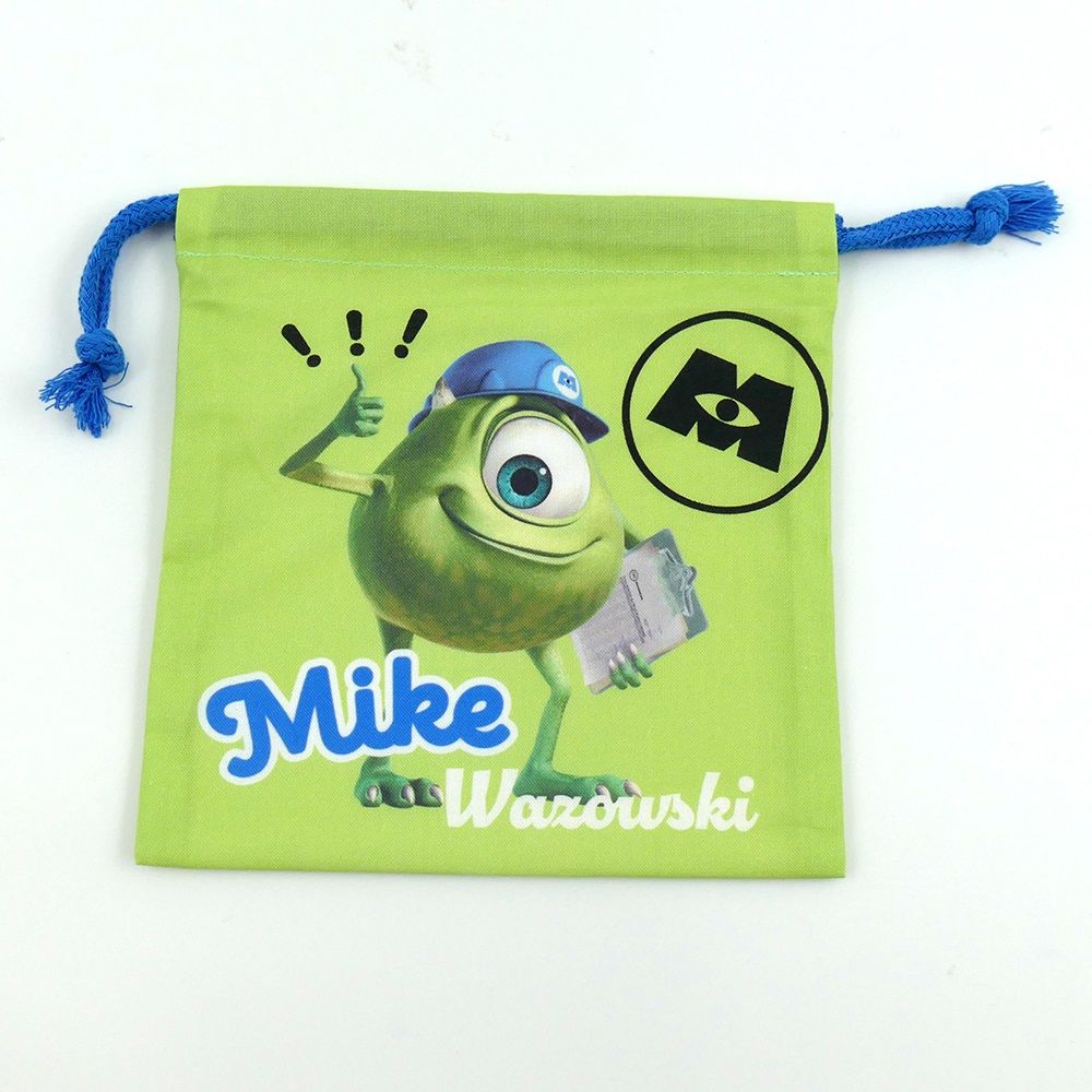 スケーター キャラクター ミステリーボックス巾着 単品 Mサイズ KBB21