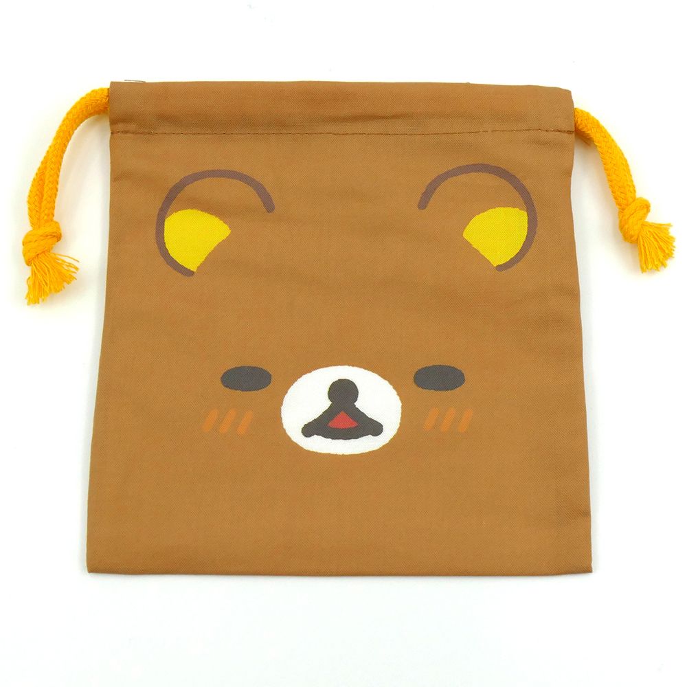 スケーター キャラクター ミステリーボックス巾着 単品 Mサイズ KBB21 skater リラックマ Rilakkuma 女の子 女性 レディース【ブラインド ランチ巾着 ランダム お楽しみ サプライズ】