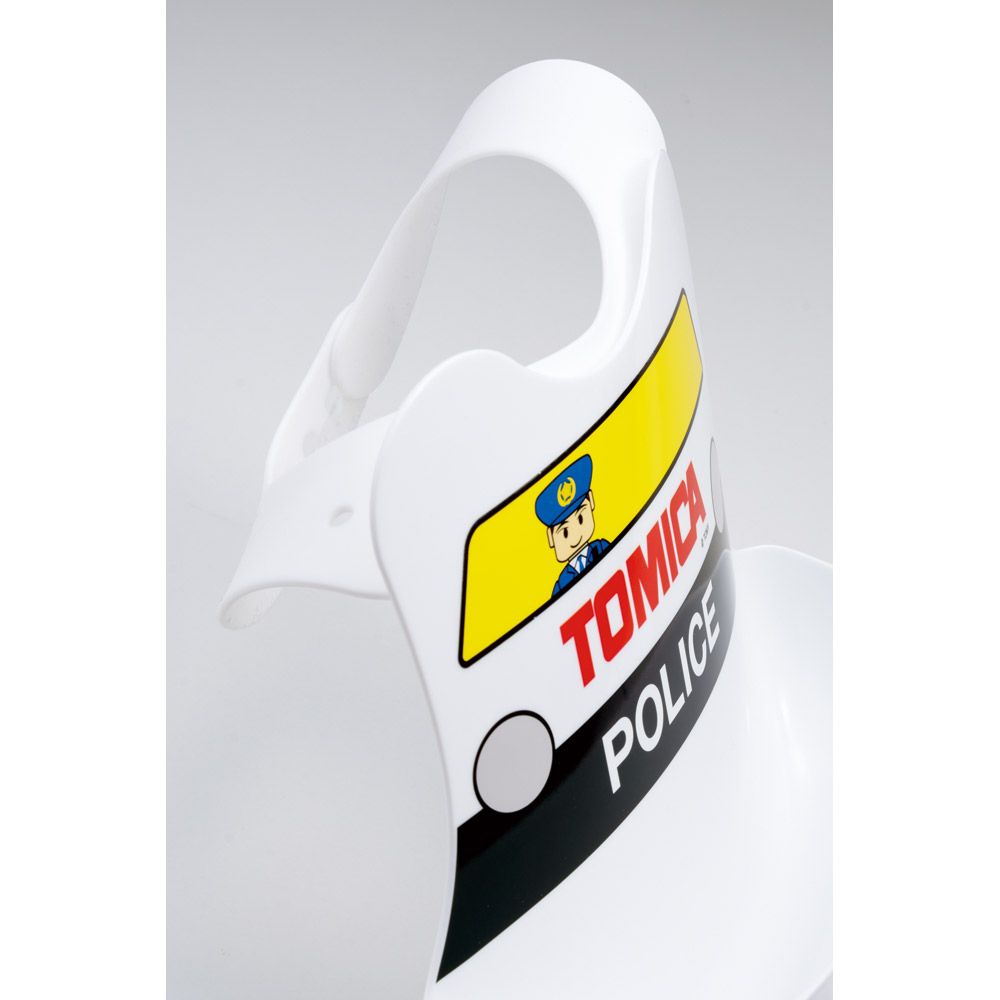 スケーター お食事エプロン 食洗機 対応 ベビー エプロン シリコン キャラクター skater DBEP1 パトカー トミカ tomica 車 くるま 男の子 男子 男児【子供 食べこぼし 汚れ 防止 食洗機OK】