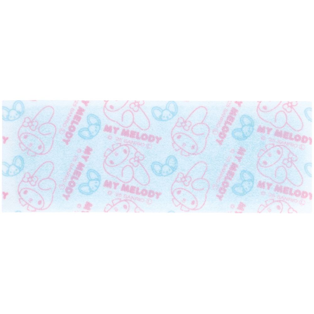 スケーター ジェル冷えシート 16枚入り 冷感シート 冷感ジェル 冷感ジェルシート ひんやりシート skater HGS16 マイメロディ マイメロ サンリオ 女の子 女子【発熱 頭痛 ひんやりジェル アイシング 熱冷まし】