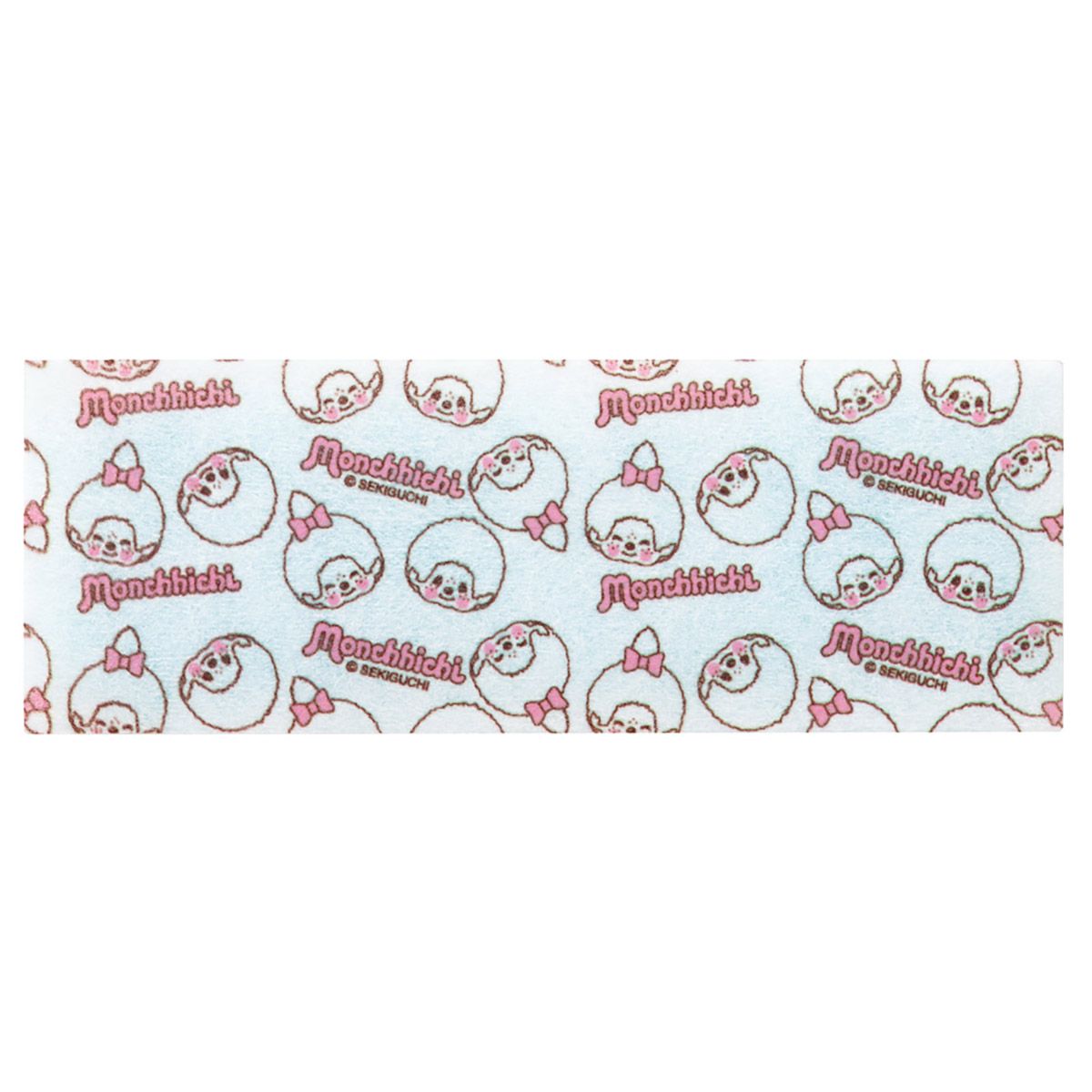 スケーター ジェル冷えシート 16枚入り 冷感シート 冷感ジェル 冷感ジェルシート ひんやりシート skater HGS16 モンチッチ グッズ【発熱 頭痛 ひんやりジェル アイシング 熱冷まし】