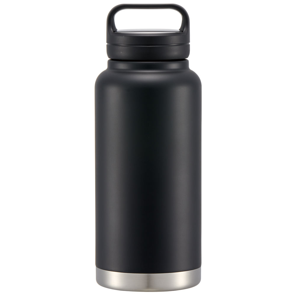 スクリューハンドルマグボトル 1000ml ブラック/STSC10_4973307579264