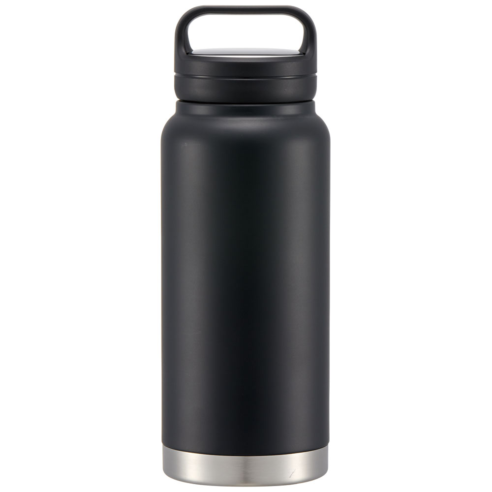 スクリューハンドルマグボトル 800ml ブラック/STSC8_4973307579219