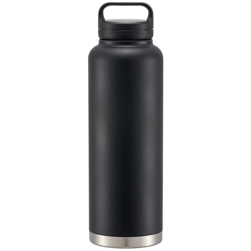 スクリューハンドルマグボトル 1500ml ブラック/STSC15_4973307579240