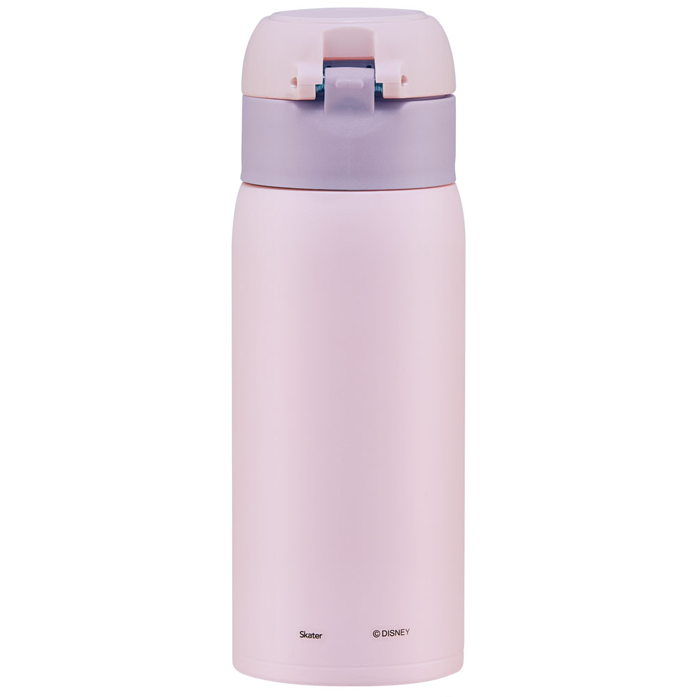 ワンタッチステンレスボトル 350ml ラプンツェル／STOT3_4973307575815