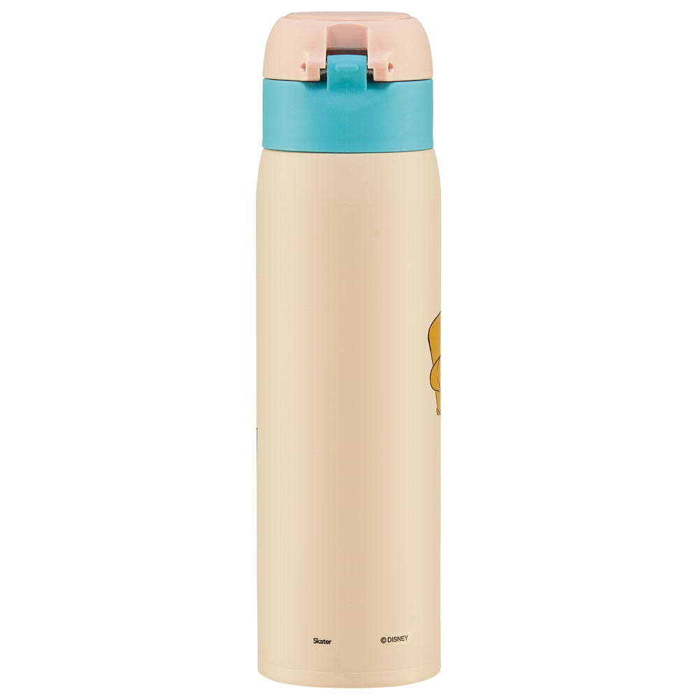 ワンプッシュステンレスボトル 480ml ミッキーマウス/STOT5_4973307575839