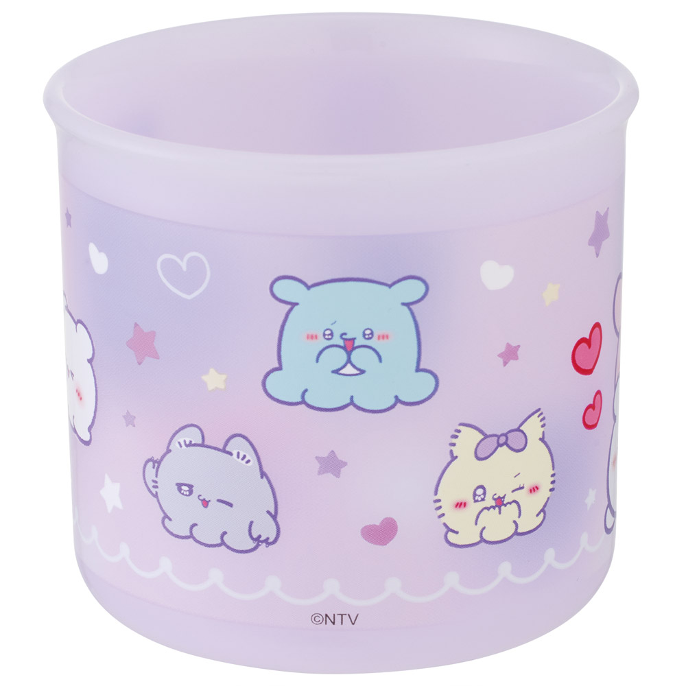 抗菌食洗機対応プラコップ 200ml らぶい～ず／KE4AAG_4973307707254