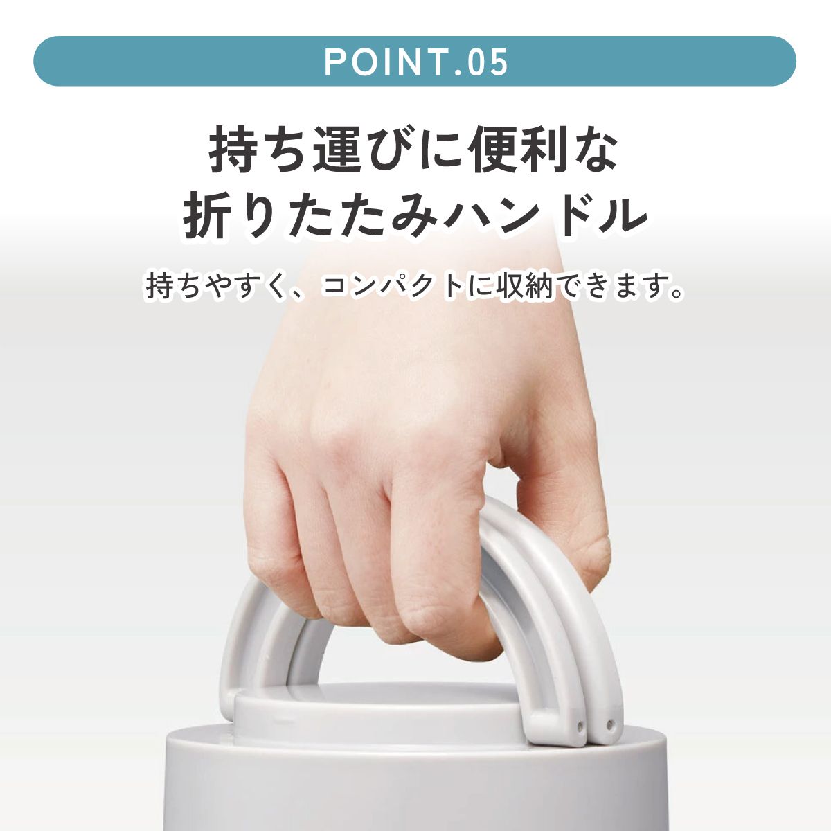 【送料無料】折りたたみ ハンドル付き 保温 保冷 丼 ステンレスランチジャー 540ml お弁当 ランチ 温かい スケーター skater LDNO6AG フィールカラー サフランイエロー