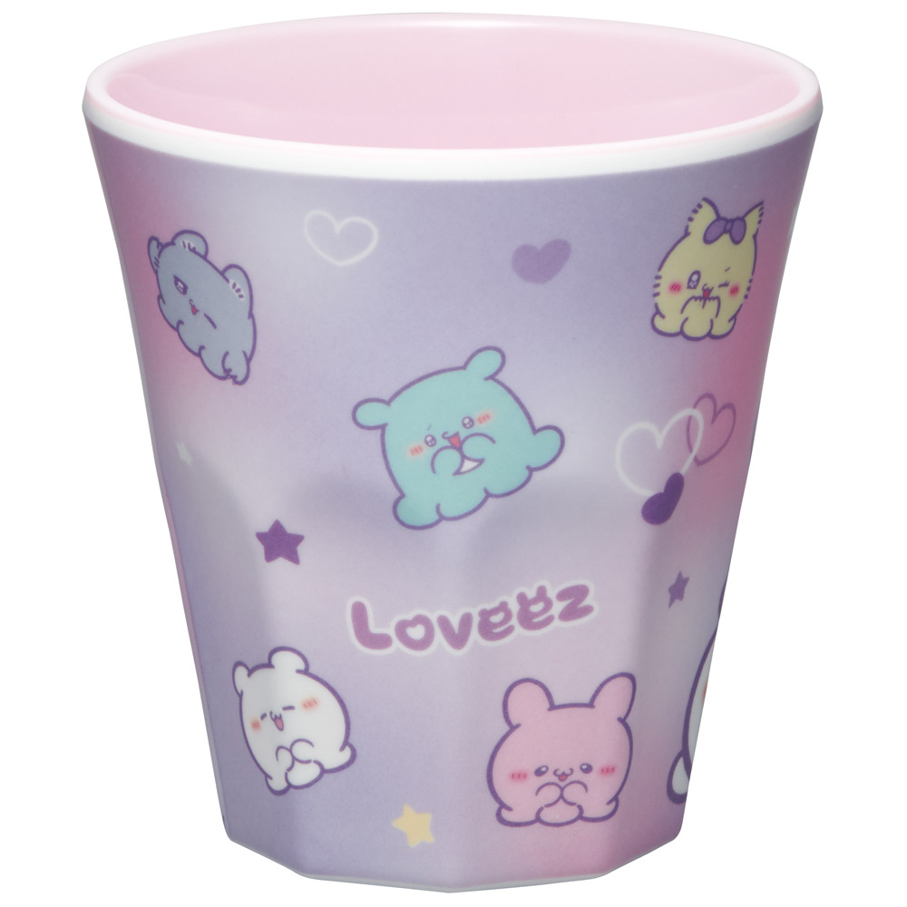 メラミンタンブラー 270ml らぶい~ず/MTB2_4973307707261