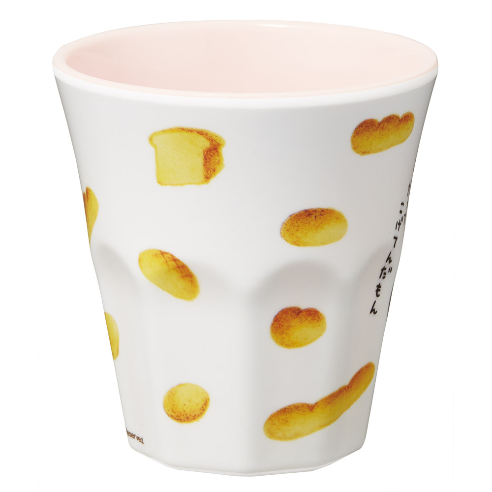 メラミンタンブラー 270ml こげぱん/MTB2_4973307712524