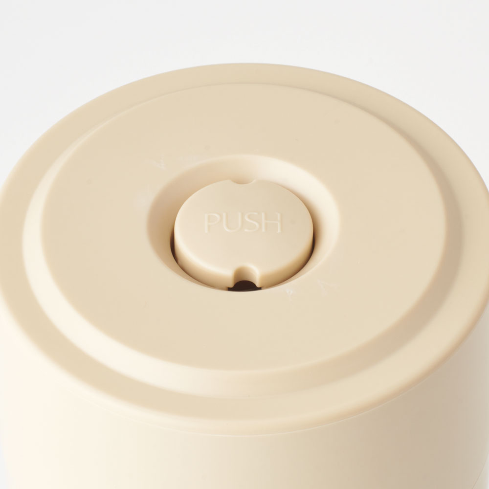密閉 プッシュ ボタン付き 保存容器 800ml 日本製 プラスチック 保存 キッチン skater POS8 スケーター くまのプーさん プーさん Pooh 女性 レディース