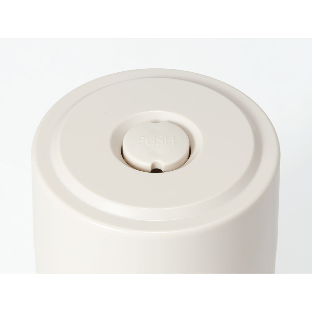 密閉 プッシュ ボタン付き 保存容器 800ml 日本製 プラスチック 保存 キッチン POS8 スケーター skater スヌーピー snoopy ピーナッツ 女性 レディース