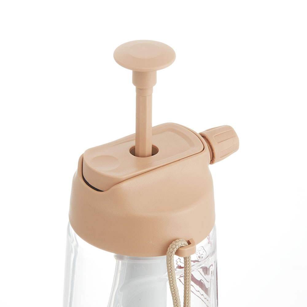 スプレー ボトル 700ml ミスト 圧縮 タイプ 噴射 霧 水 暑さ 対策 スケーター skater PSPB7 バーガーコンクス BURGER CONX 男の子 女の子【アウトドア スポーツ レジャー】