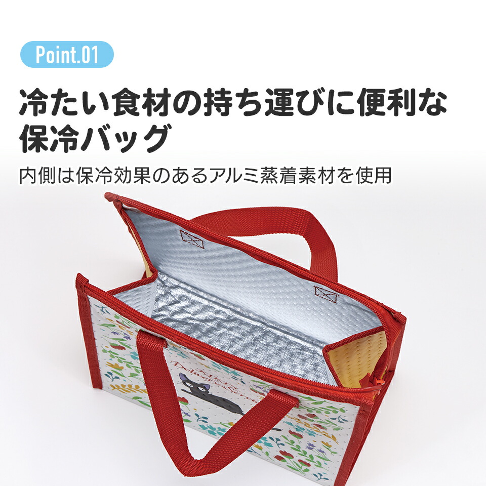 不織布保冷バッグ ドラえもん　お空さんぽ／FBC1_4973307656248