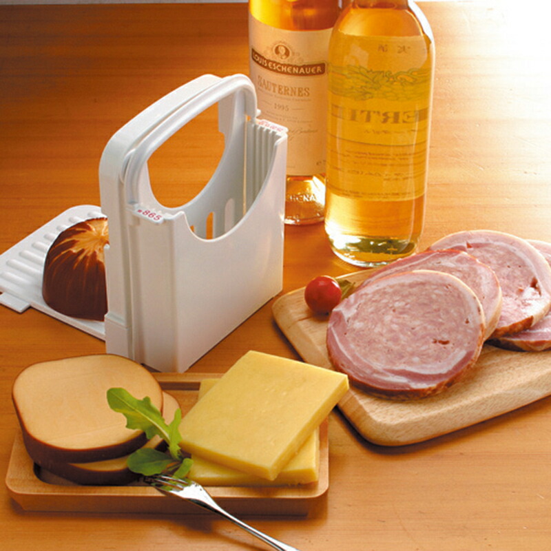 食パンカットガイド Sサイズ ベーシツク/SCG1_4973307009730