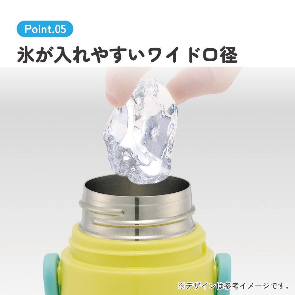 【送料無料】スケーター 水筒 子供 470ml 直飲み ダイレクト キッズ ステンレスボトル skater SDC4 クレヨンしんちゃん 26年 クレしん 男の子 女の子【幼稚園 キャラクター ワンタッチ こども 保冷 ショルダーベルト付き 子ども】