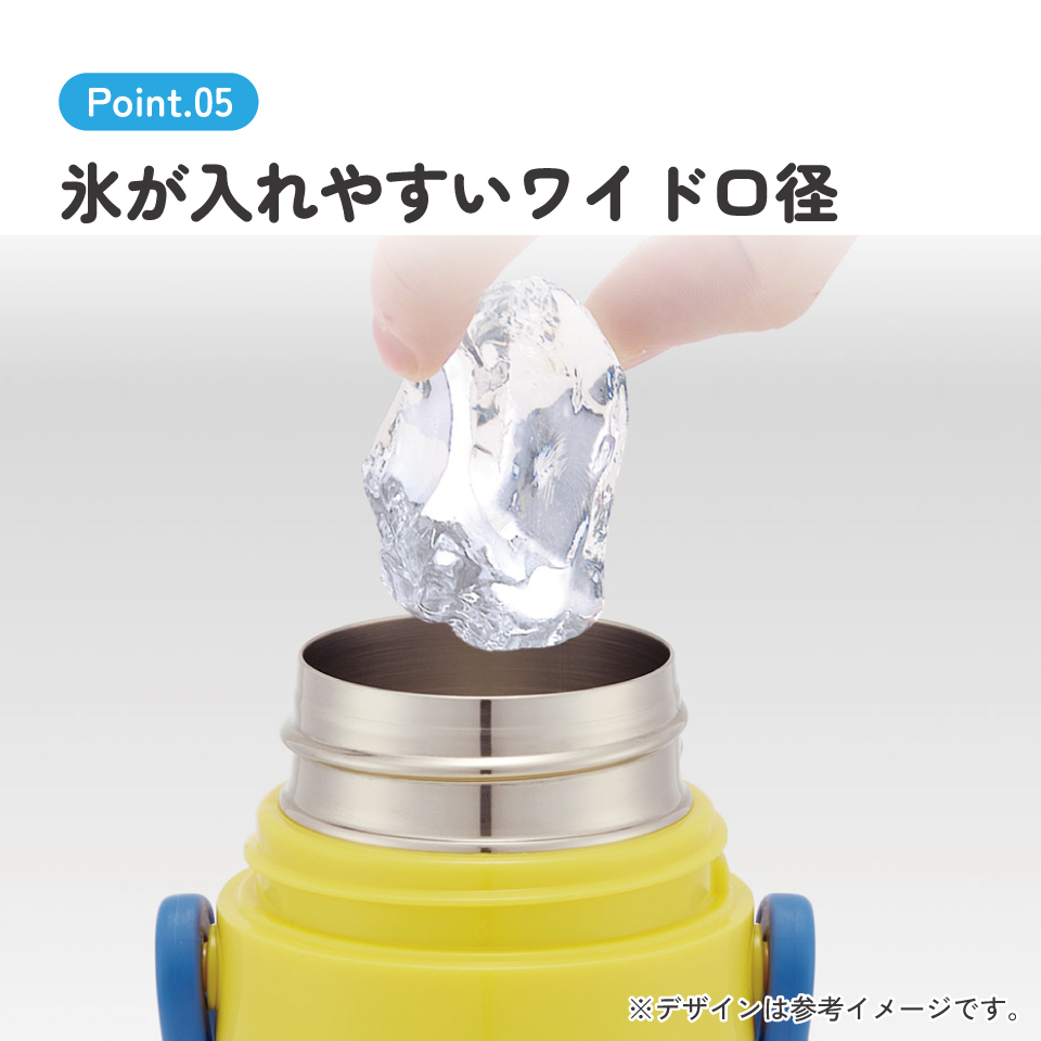 【送料無料】スケーター 水筒 子供 470ml 直飲み ダイレクト キッズ ステンレスボトル skater SDC4 リロ&スティッチ 26年 スティッチ ディズニー 男子 女子【幼稚園 キャラクター ワンタッチ こども 保冷 ショルダーベルト付き 子ども】