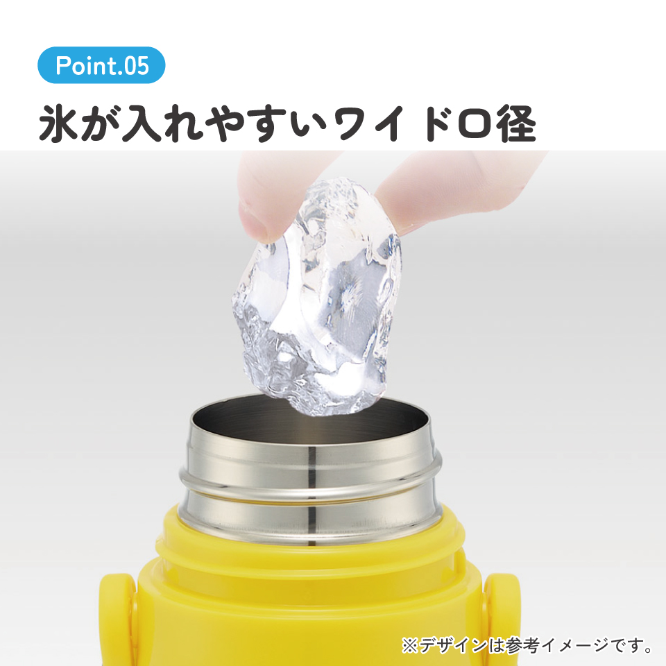 【送料無料】スケーター 水筒 子供 470ml 直飲み ダイレクト キッズ ステンレスボトル skater SDC4 プラレール 26年 Plarail 電車 新幹線 男の子 男子【幼稚園 キャラクター ワンタッチ こども 保冷 ショルダーベルト付き 子ども】