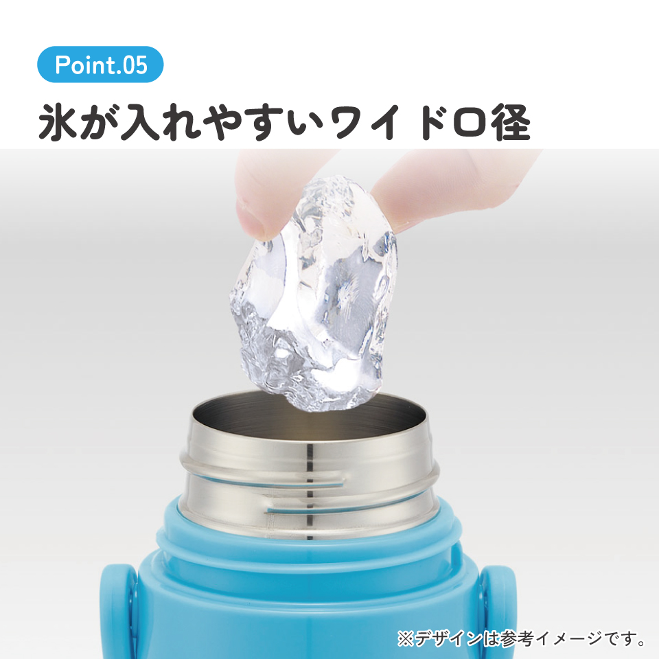 【送料無料】スケーター 水筒 子供 470ml 直飲み ダイレクト キッズ ステンレスボトル skater SDC4 ドラえもん どらえもん 男の子 女の子 男子 女子【幼稚園 キャラクター ワンタッチ こども 保冷 ショルダーベルト付き 子ども】