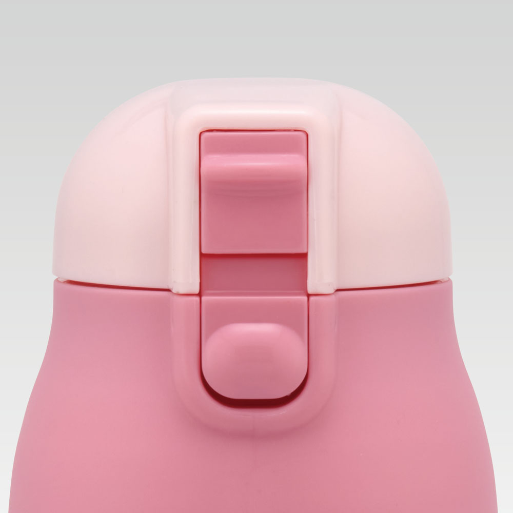 ワンプッシュステンマグボトル 500ml キティフラワーリース/SDPC5_4973307655999/スケーター