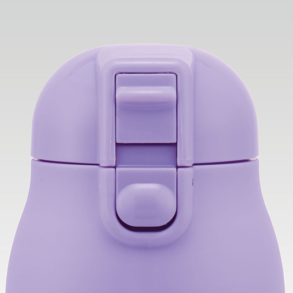 ワンプッシュステンマグボトル 500ml クロミ フラワーリース/SDPC5_4973307656118