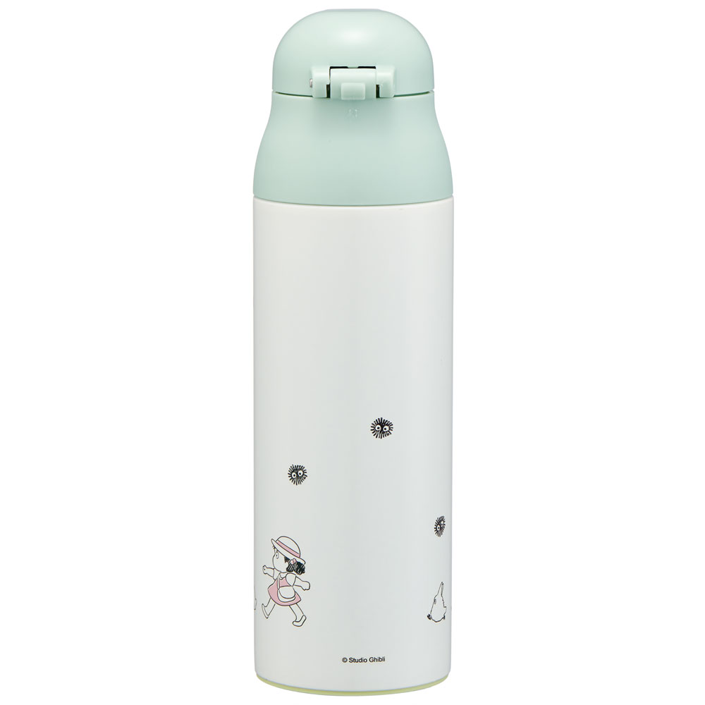 【送料無料】ワンプッシュステンマグボトル 500ml となりのトトロ(行進)/SDPC5_4973307662157