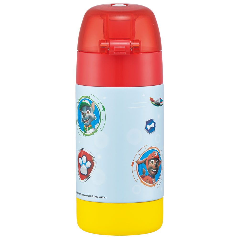 ステンレス一層ダイレクトボトル 350ml パウ・パトロール/SSSC4D_4973307619632