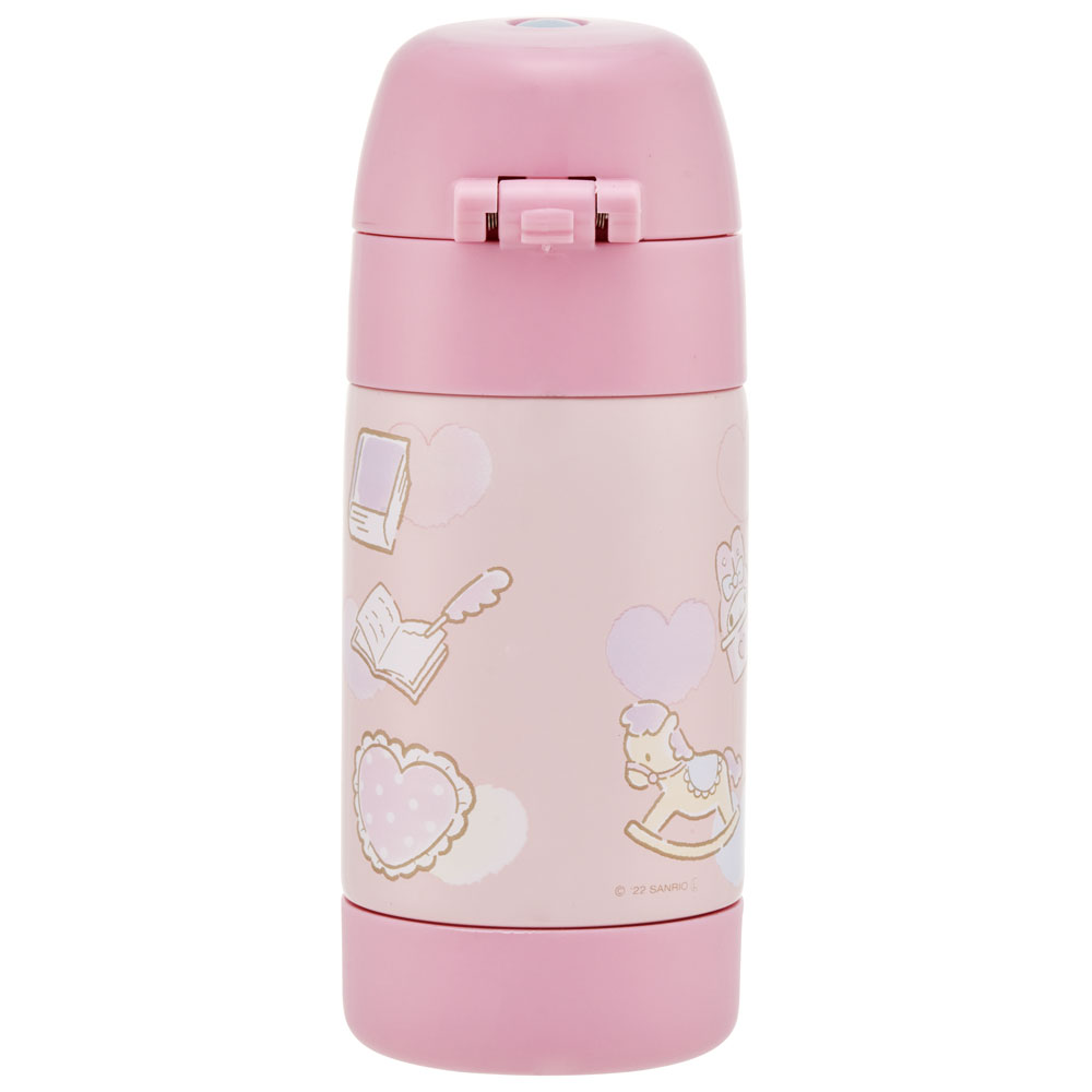 ステンレス一層ダイレクトボトル 350ml マイメロディ/SSSC4D_4973307620591
