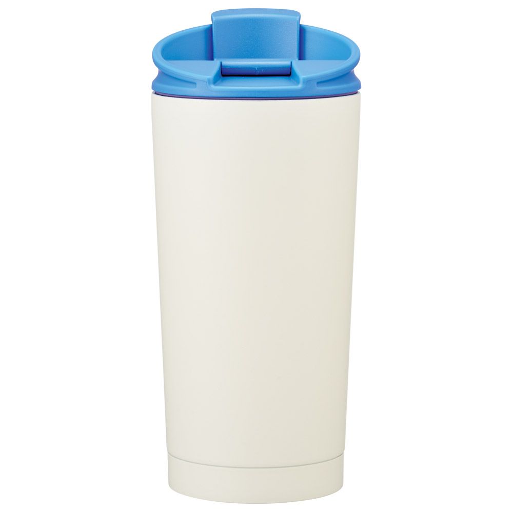 スケーター サーモ タンブラー 水筒 450ml 持ち運び 保温 保冷 ステンレス 蓋付き おしゃれ skater STBF5 パペットスンスン PUPPET SUNSUN グッズ【軽量 真空断熱 マグ オフィス かわいい ふた付き 蓋】