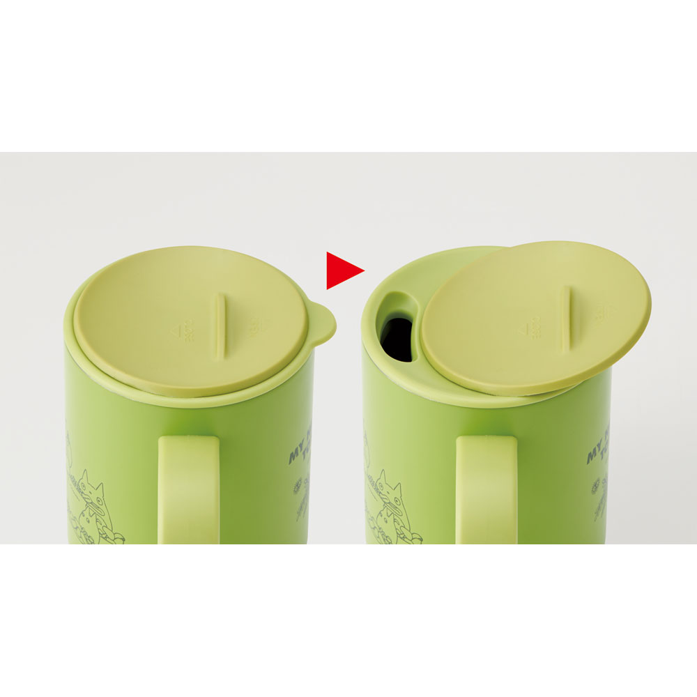 【送料無料】フタ付き ステンレス マグ カップ コップ 330ml 保温 保冷 スケーター skater STMG4N となりのトトロ totoro スタジオジブリ 女性