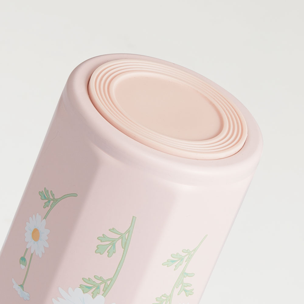 八角形 ステンレス マグ ボトル 水筒 350 350ml 直飲み 保温 保冷 おしゃれ スケーター skater STO4 マイメロディ マイメロ サンリオ 女の子 女子