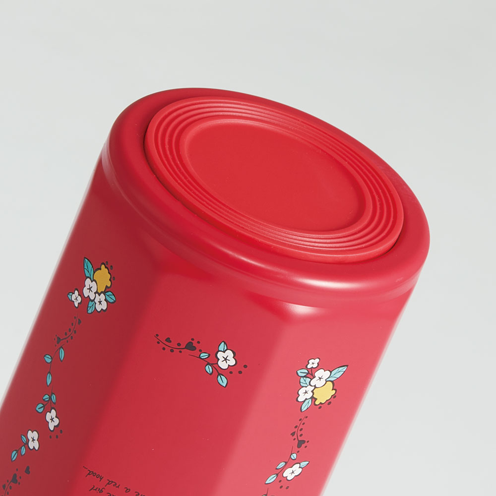 八角形 ステンレス マグ ボトル 水筒 500 500ml 直飲み 保温 保冷 おしゃれ スケーター skater STO5 マイメロディ マイメロ サンリオ 女の子 女子