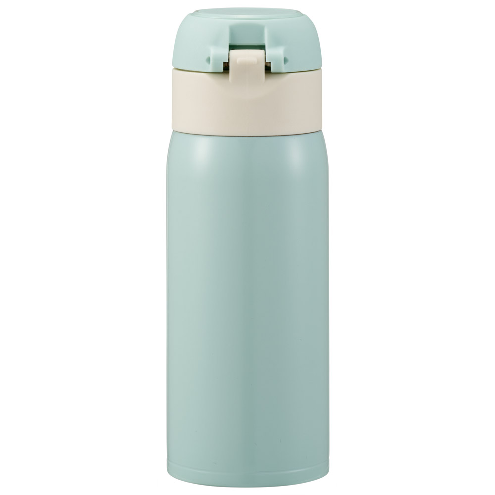 ワンタッチステンレスボトル 350ml ヤングオイスター/STOT3_4973307670305/スケーター