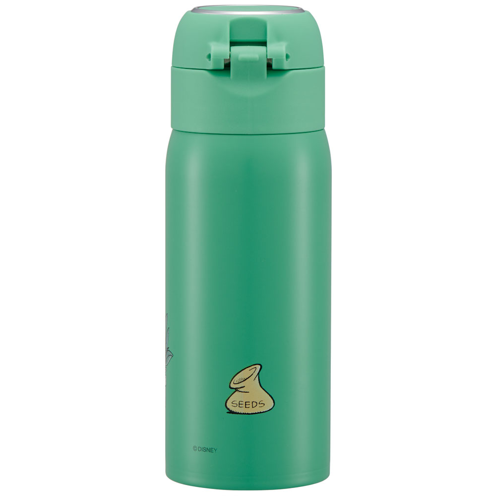 ワンタッチストローボトル 350ml ミッキー/STOT3ST_4973307591211/スケーター