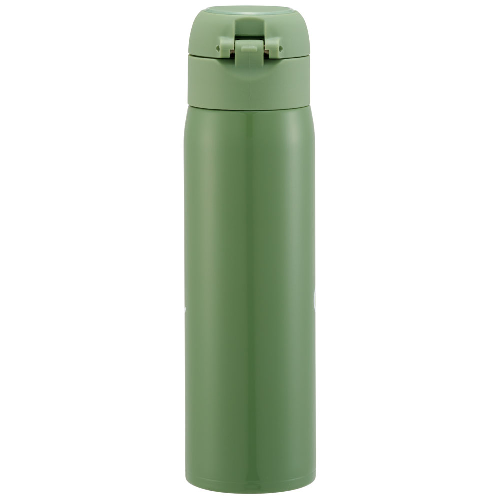 ワンプッシュステンレスボトル 480ml チャンピオン オリーブ/STOT5_4973307654923
