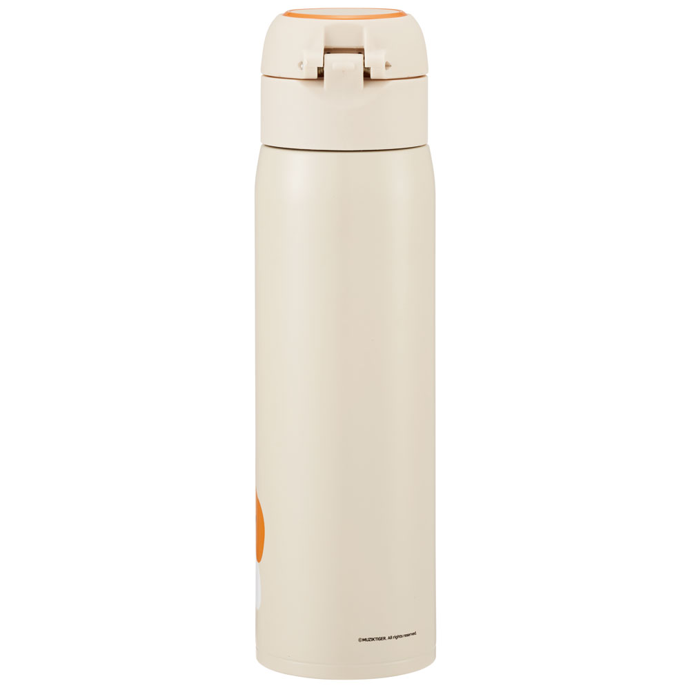ワンプッシュステンレスボトル 480ml MUZIKTIGER/STOT5_4973307673030/スケーター