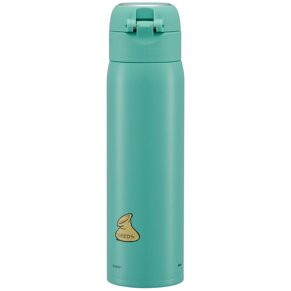 ワンタッチストローボトル 480ml ミッキー/STOT5ST_4973307591266/スケーター