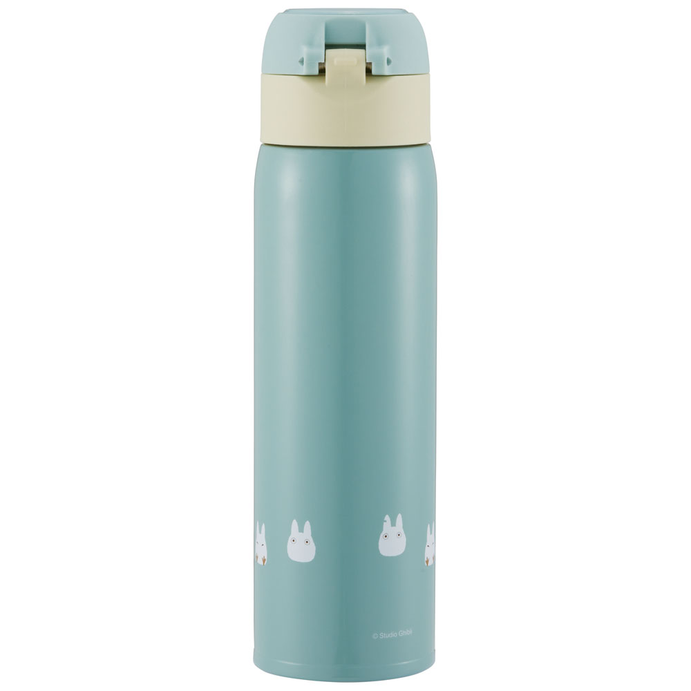 【送料無料】ワンタッチストローボトル 480ml となりのトトロ／STOT5ST_4973307609343