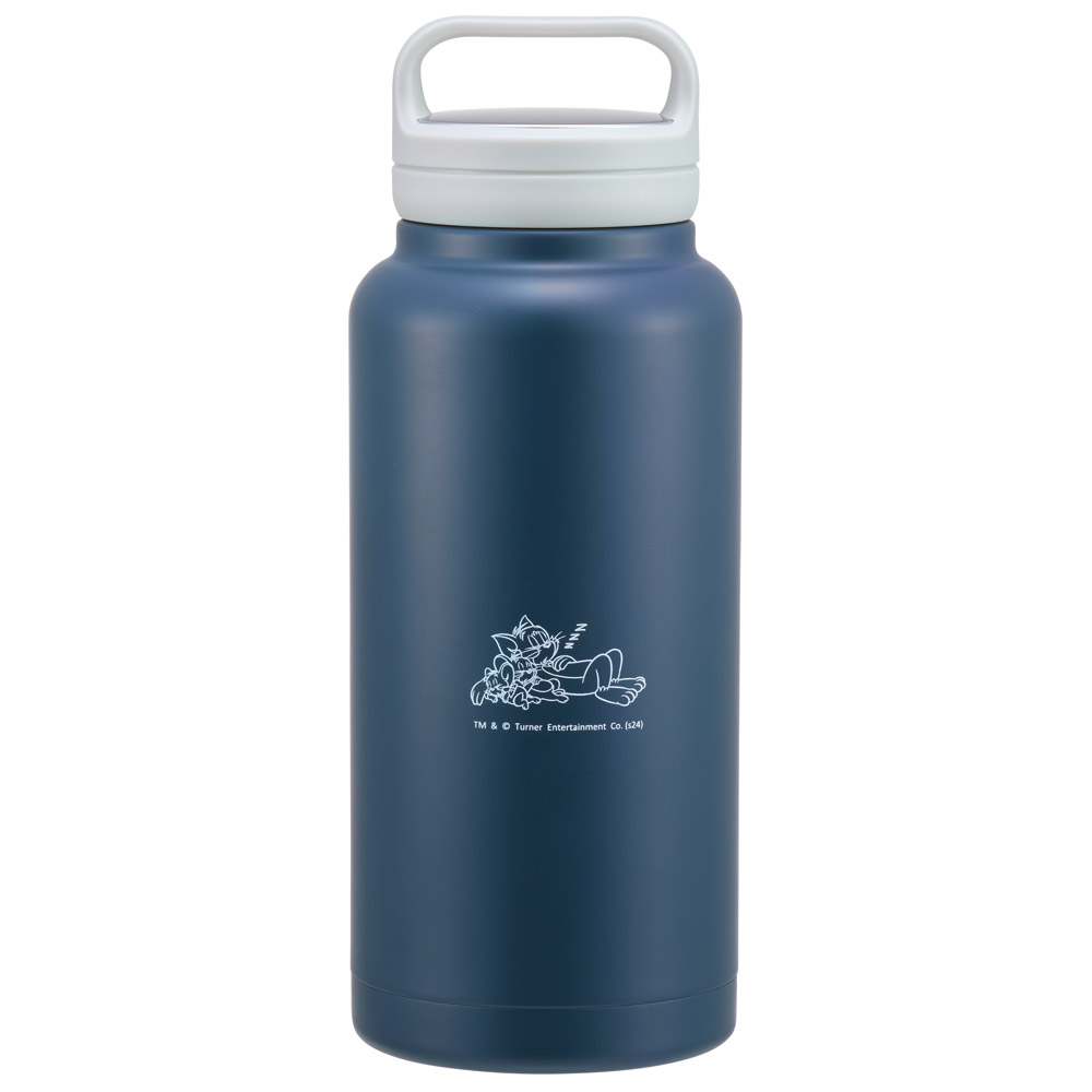 ステンレス マグボトル 水筒 1l 1000ml 保温 保冷 保温保冷 skater 1リットル 直飲み スケーター STSC10 トム&ジェリー トムとジェリー 男の子 女の子