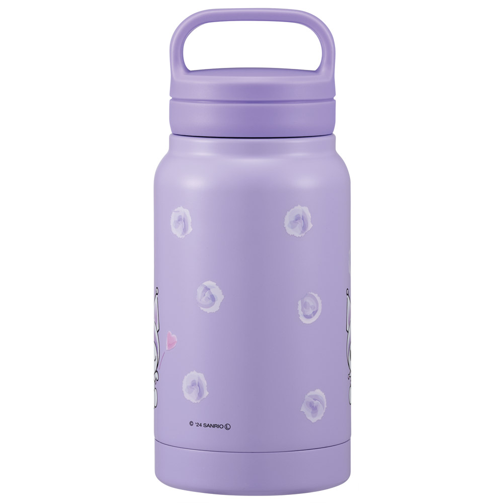 ステンレス マグボトル おすすめ 水筒 350ml 保温 保冷 skater 保温保冷 直飲み 軽量 スケーター STSC4 クロミ クロミちゃん サンリオ 女の子 女子