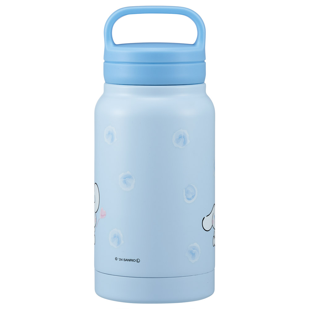 ステンレス マグボトル おすすめ 水筒 350ml 保温 保冷 skater 保温保冷 直飲み 軽量 スケーター STSC4 シナモロール シナモン サンリオ 女の子 女子